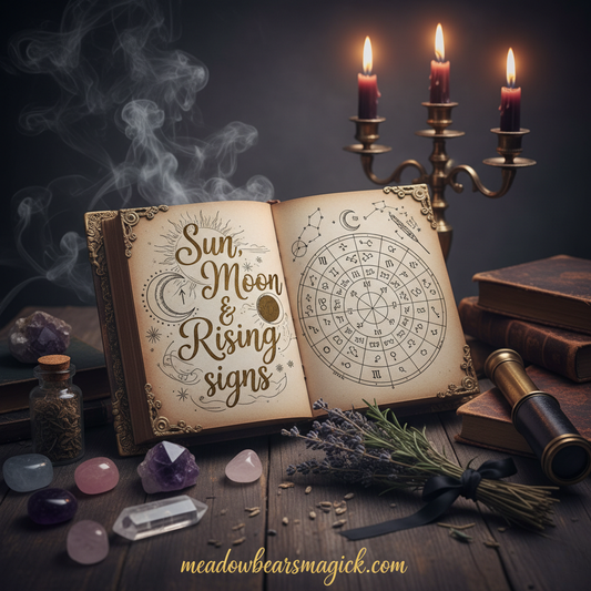 Your Natal Chart, Decoded: How Understanding Your Big Three Can Illuminate Your Purpose