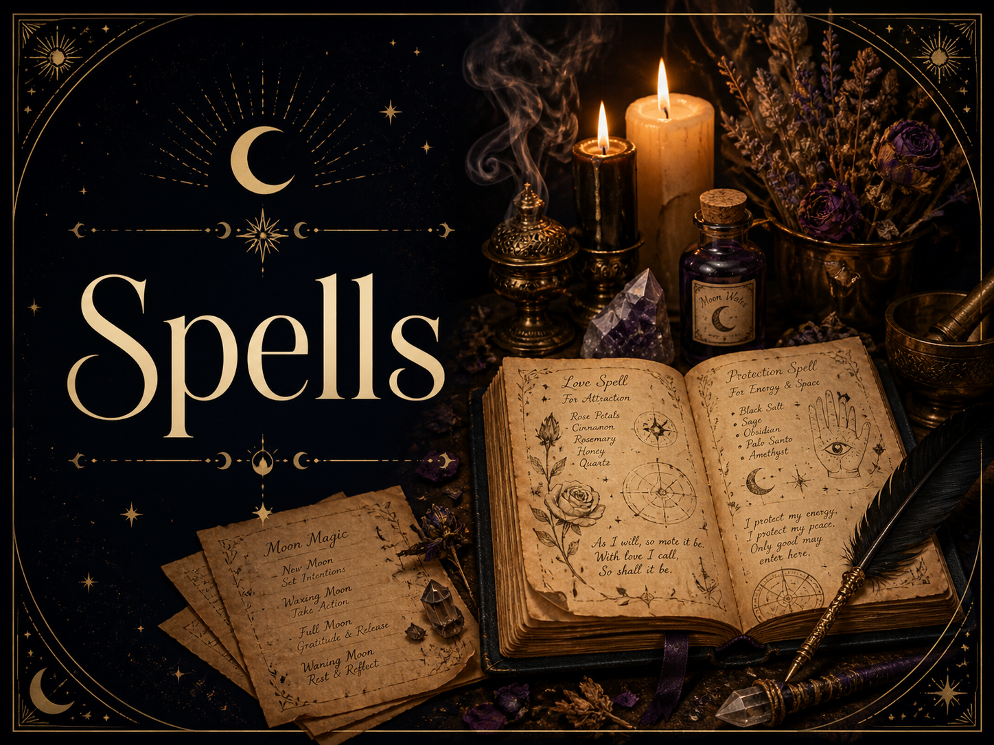 Spells