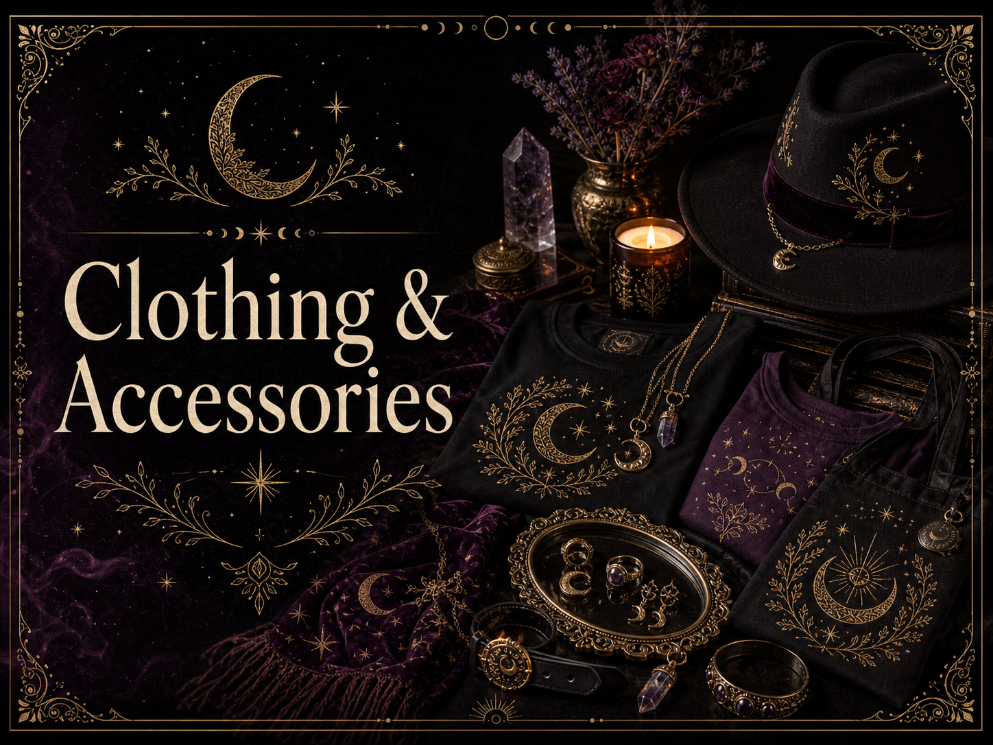 Clothing & Accessories