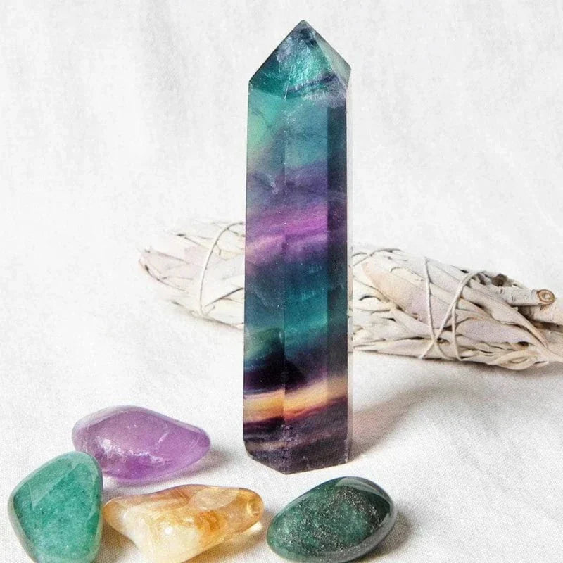 Crystals & Gemstones