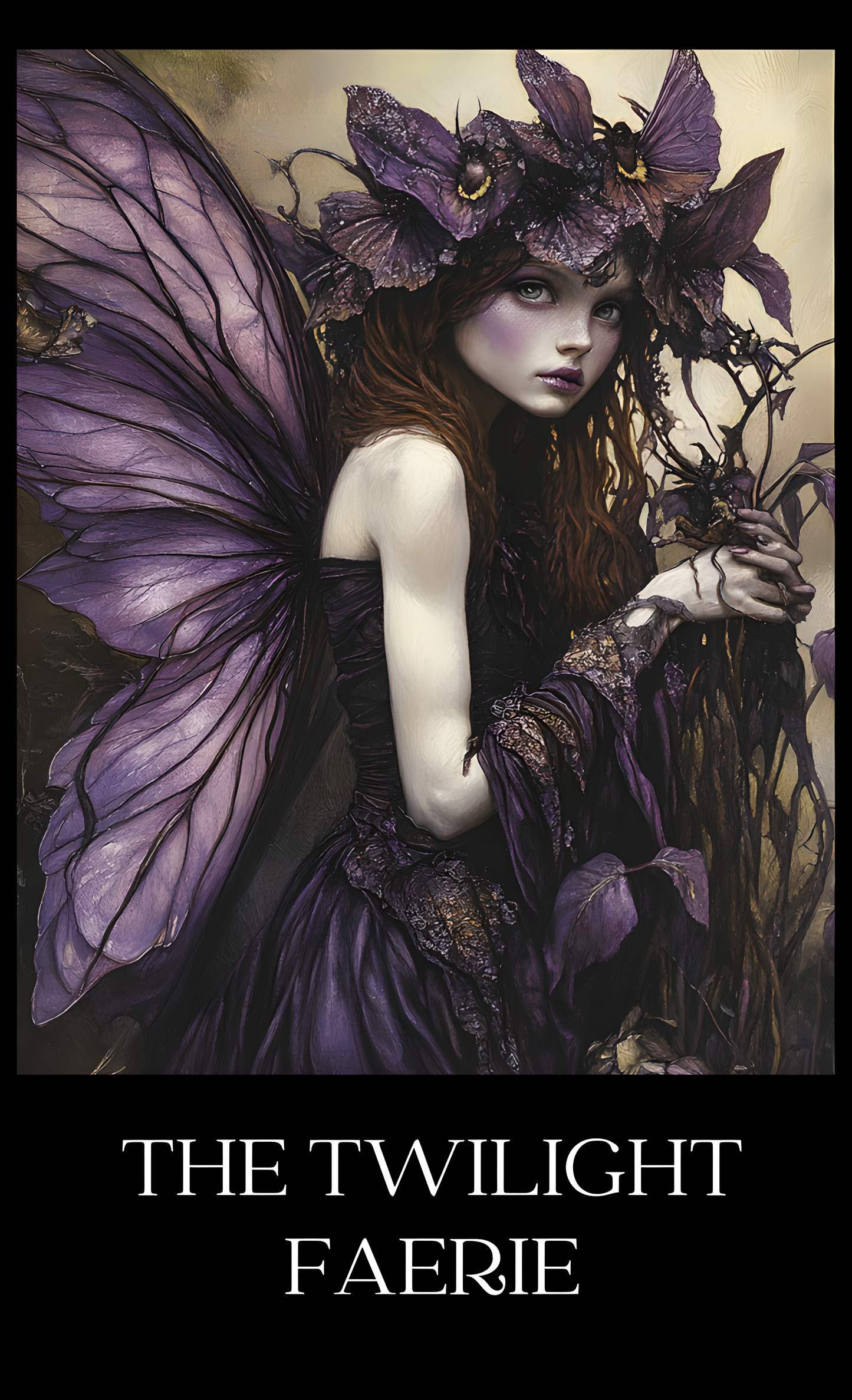Whispers From The Faewood Oracle