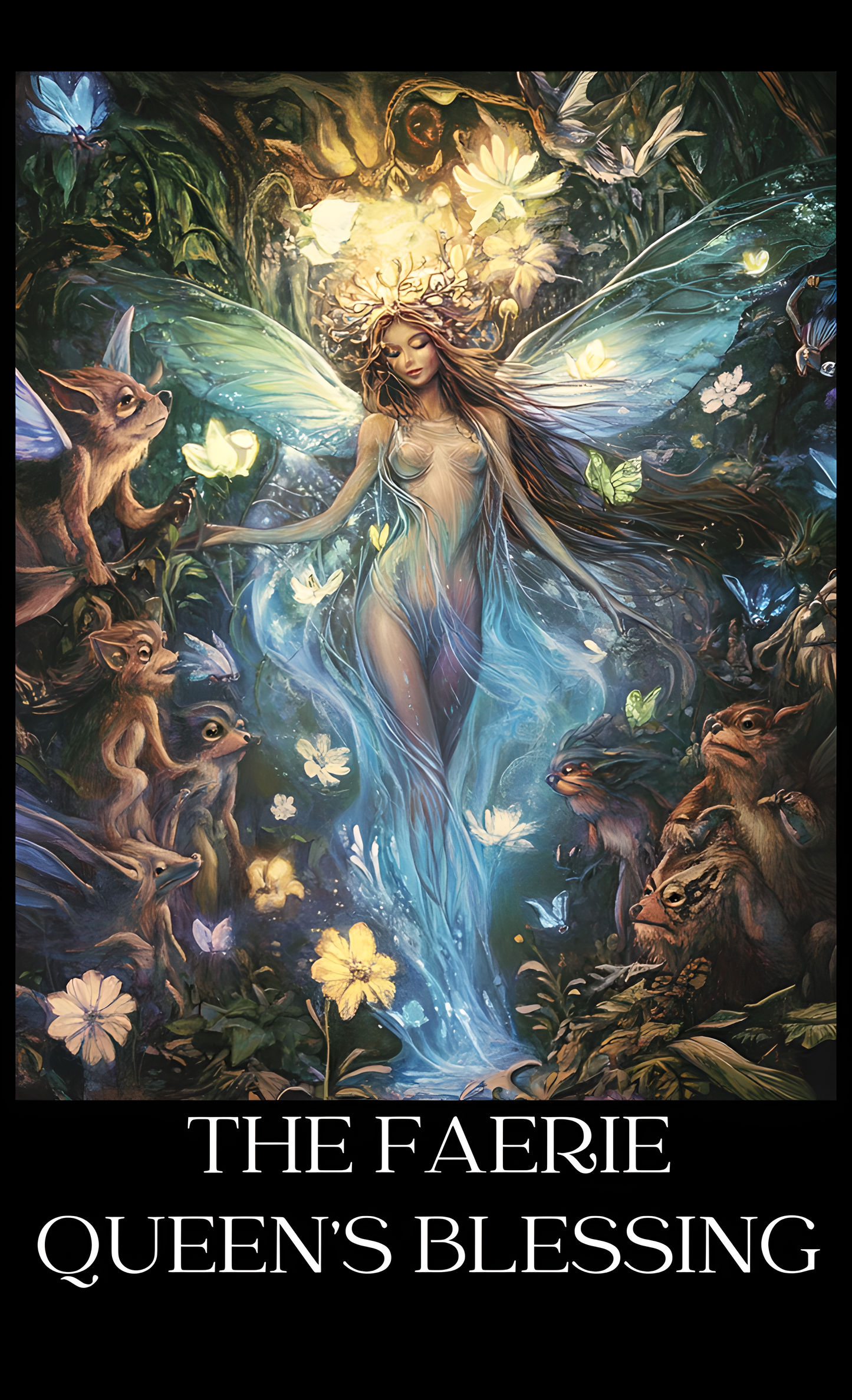 Whispers From The Faewood Oracle