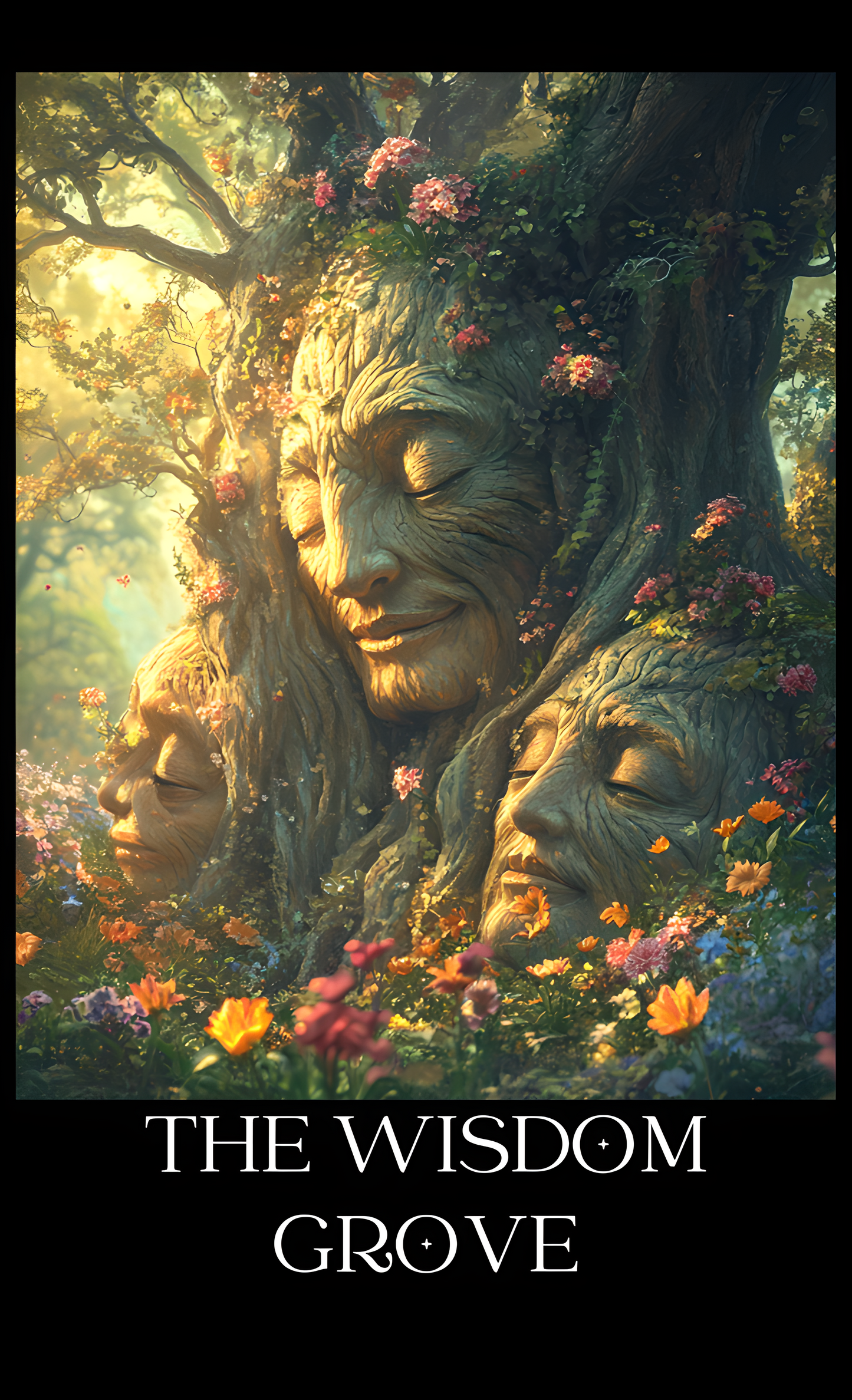 Whispers From The Faewood Oracle