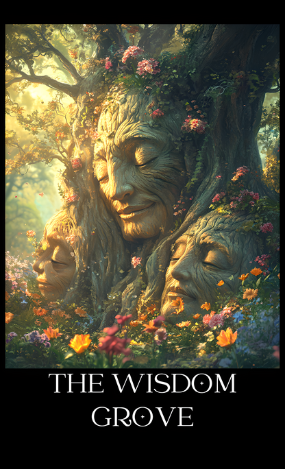 Whispers From The Faewood Oracle