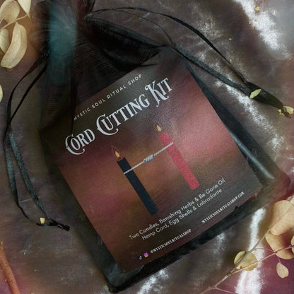 Cord Cutting Spell Kit