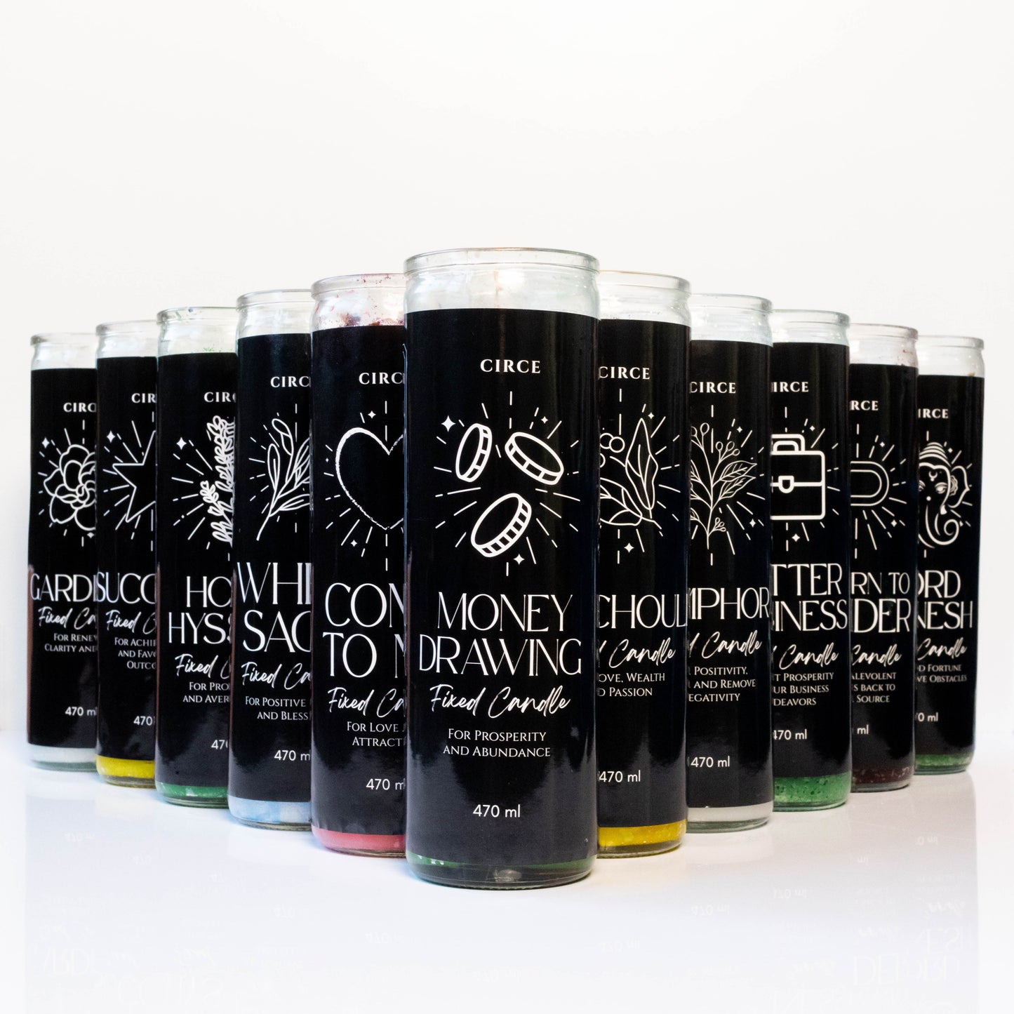 Return to Sender Protection Candle – 7‑Day Reversal Ritual Candle