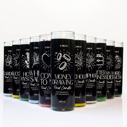 Return to Sender Protection Candle – 7‑Day Reversal Ritual Candle