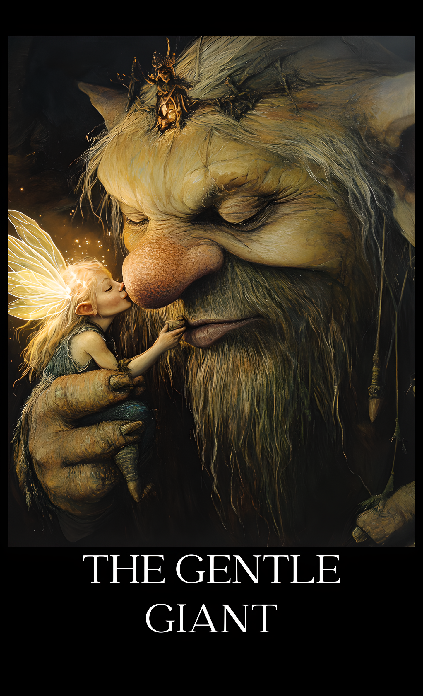 Whispers From The Faewood Oracle
