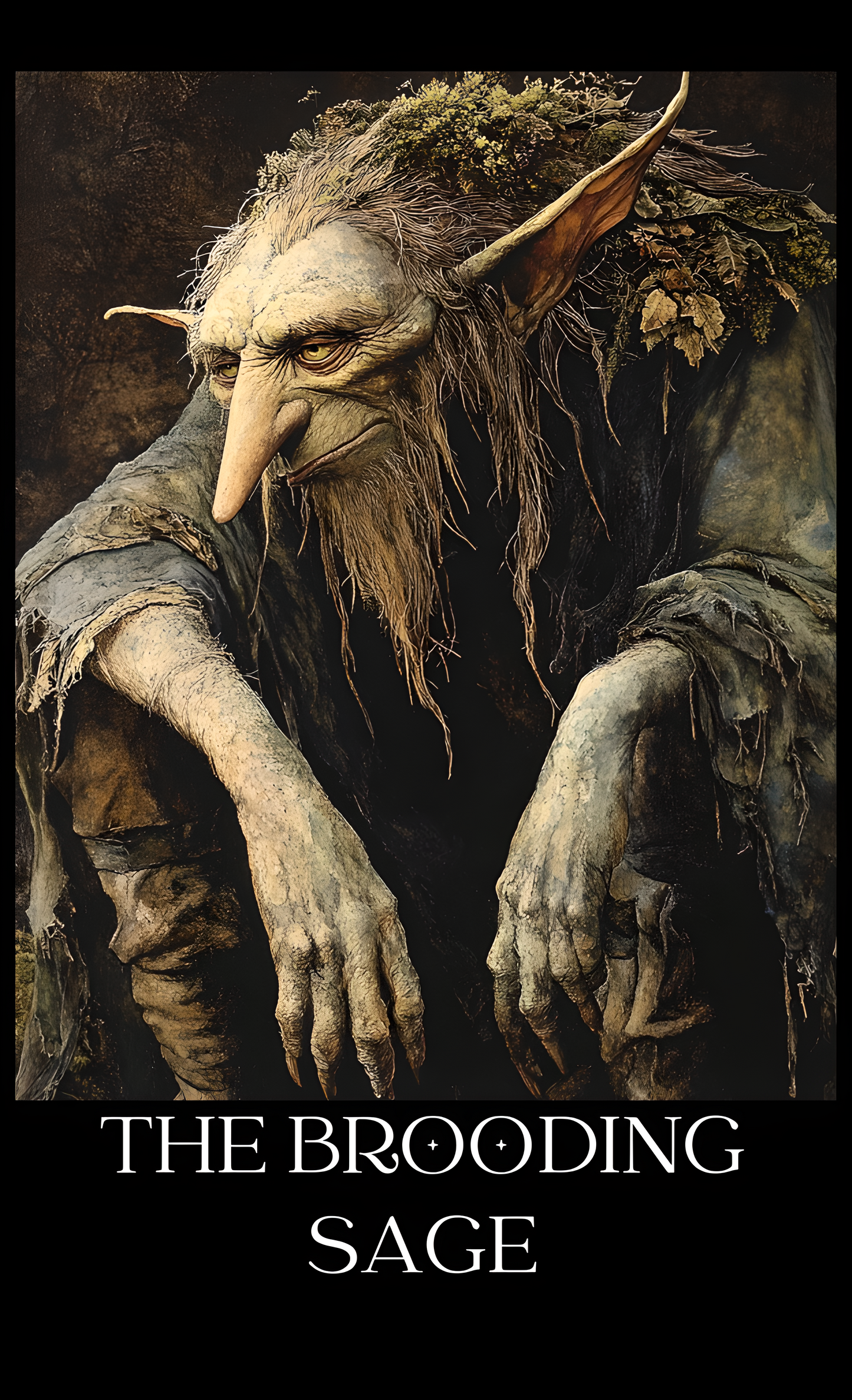 Whispers From The Faewood Oracle