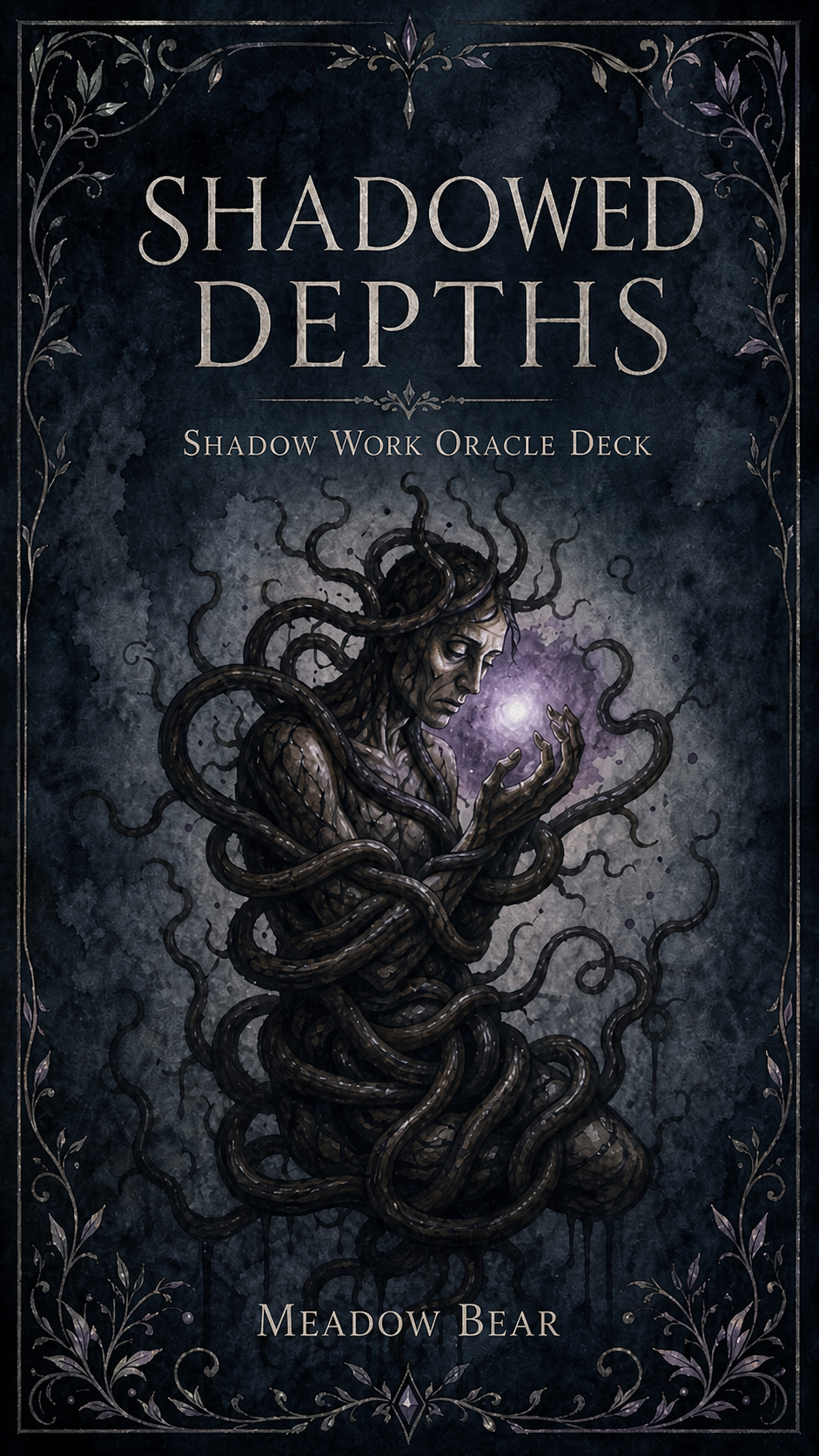 Shadowed Depths Oracle: A Shadow Work Oracle