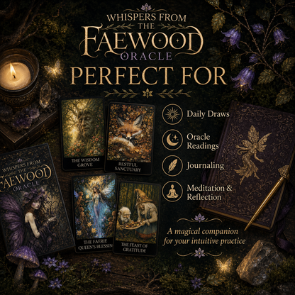 Whispers From The Faewood Oracle