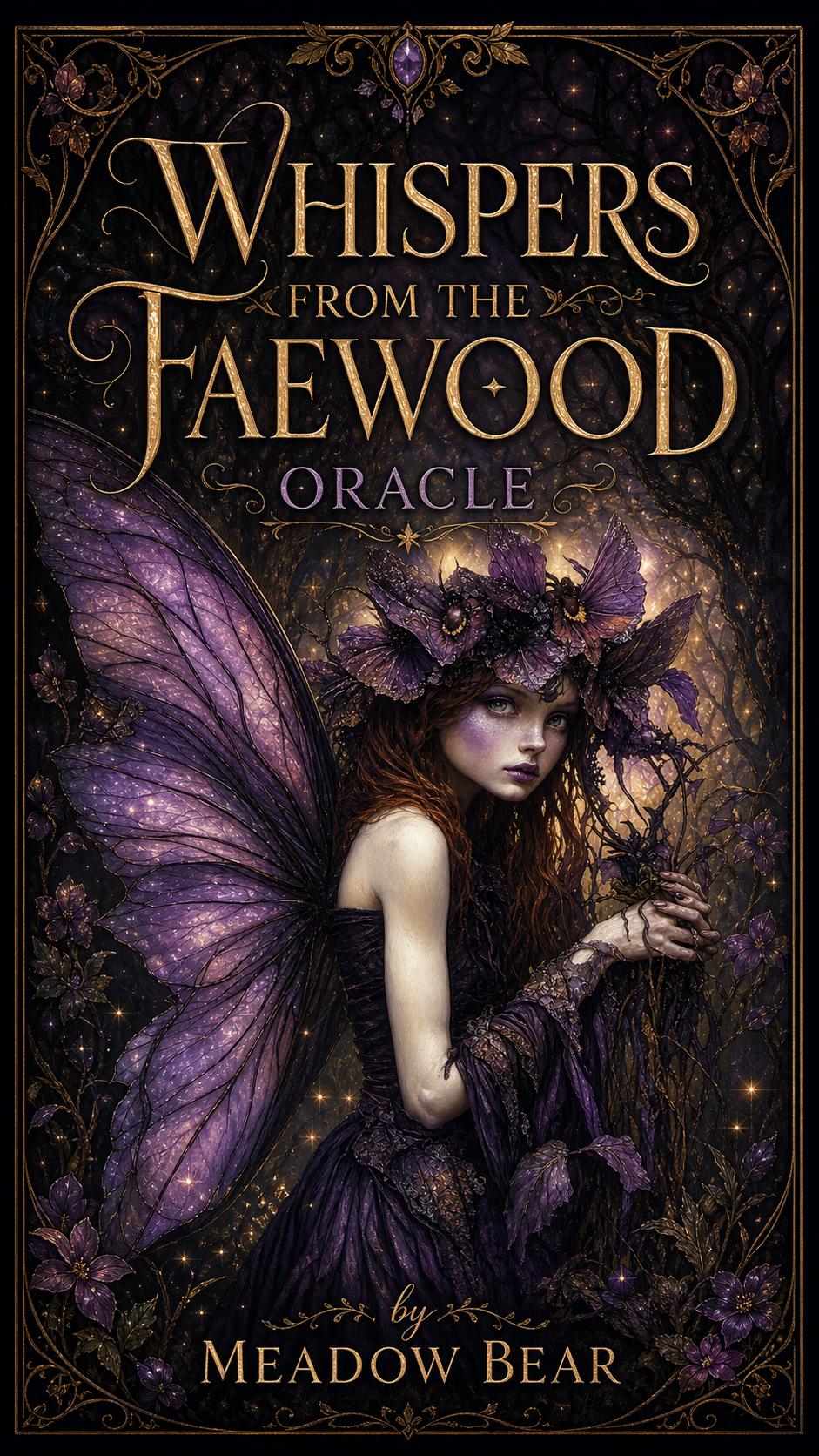 Whispers From The Faewood Oracle