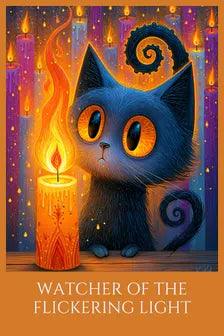 The Secret Life Of Cats Oracle Deck Digital Download