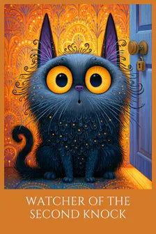 The Secret Life Of Cats Oracle Deck Digital Download