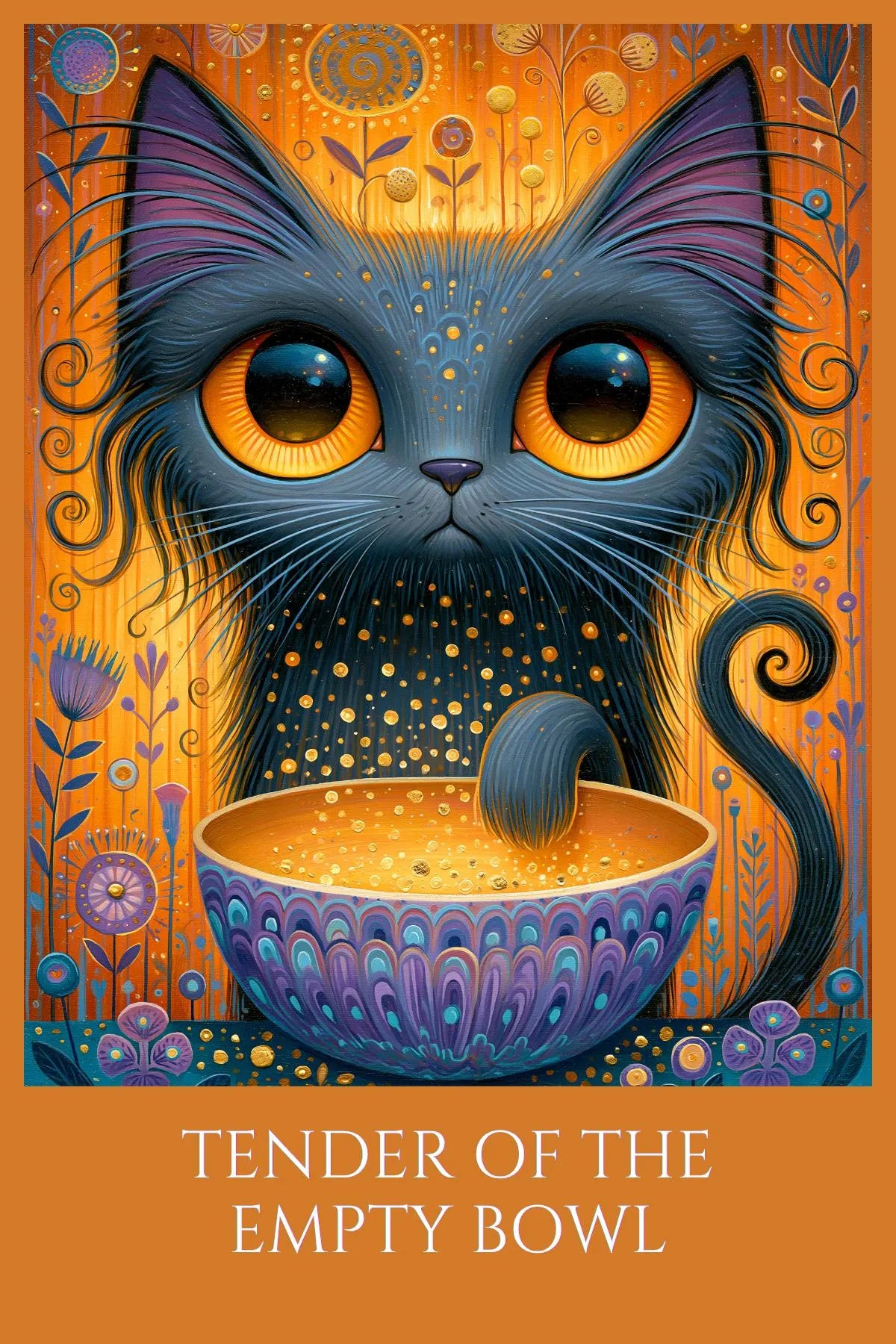 The Secret Life Of Cats Oracle Deck Digital Download