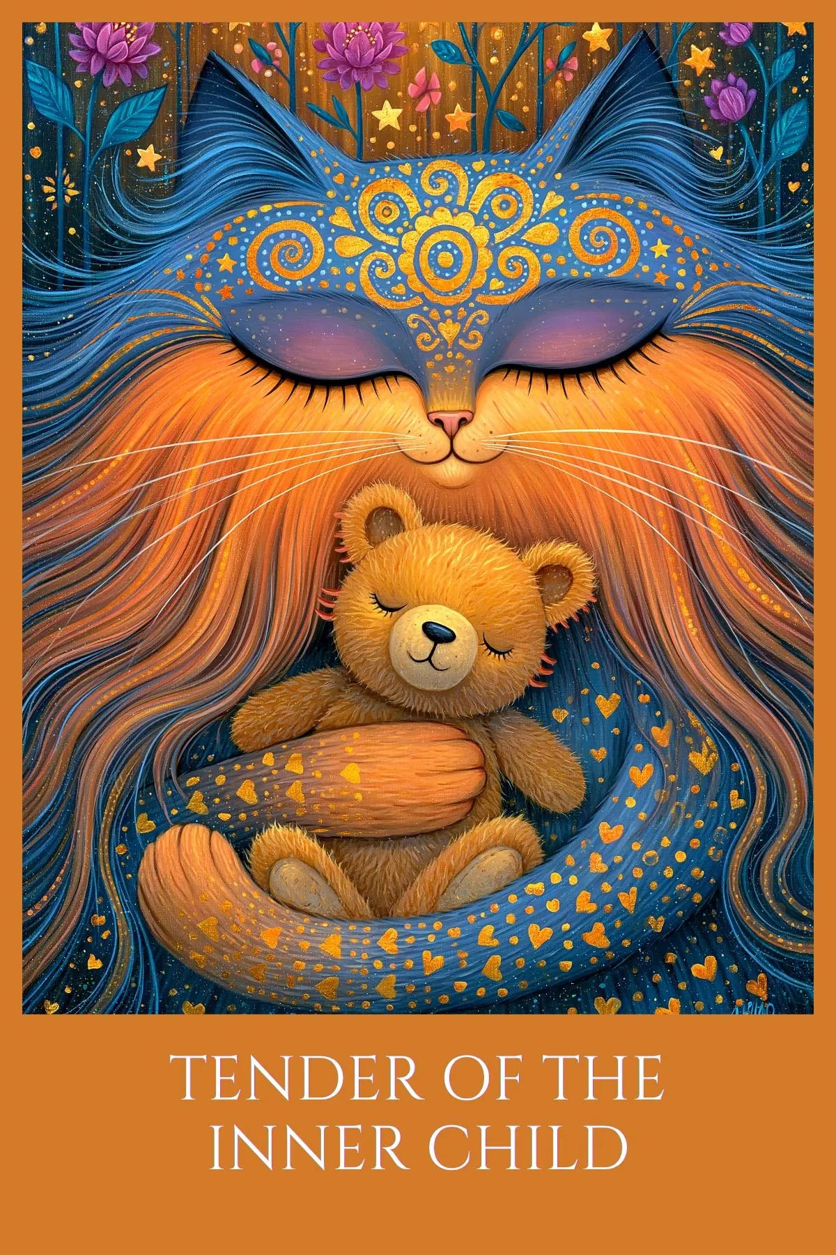 The Secret Life Of Cats Oracle Deck Digital Download